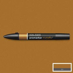 W&N Promarker Metallic - RED GOLD