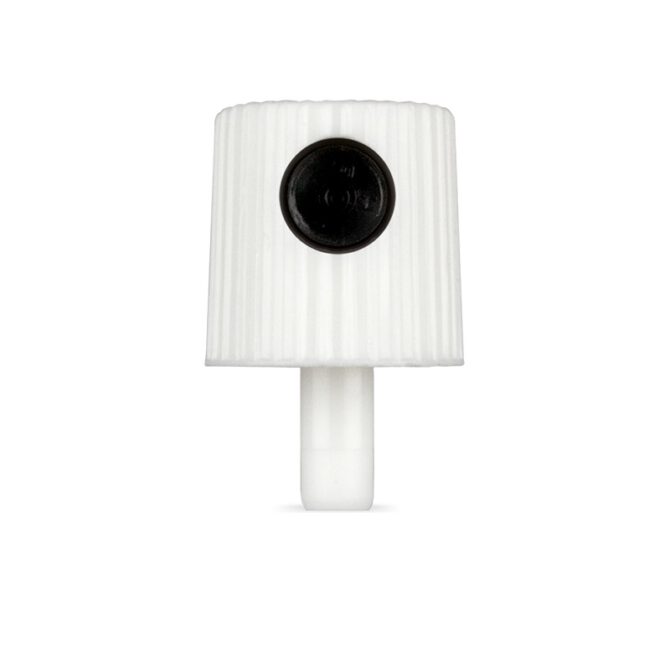 Molotow Premium Artist Cap – 9007 N.Y. Fat (White/Black)