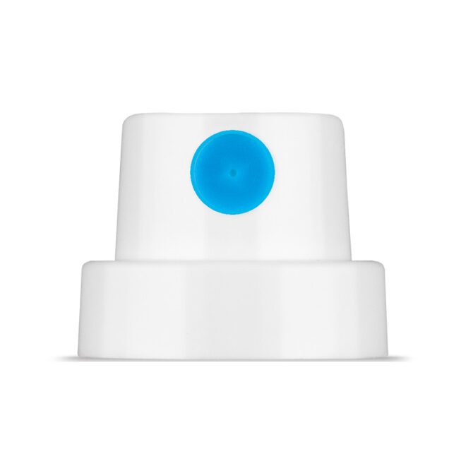 Molotow Premium Artist Cap – 9009 Smooth Soft (White/Blue)