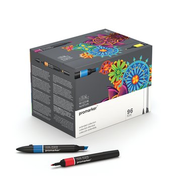 W&N Promarker - SET 96 Essential Collection