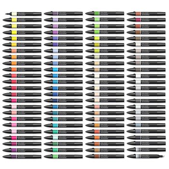 W&N Promarker - SET 96 Essential Collection
