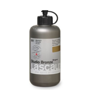 Lascaux acrylverf - Studio Bronze 250ml