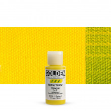 Golden Fluid Acrylics 30ml - 2191 Hansa Yellow Opaque (s4)