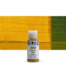 Golden Fluid Acrylics 30ml - 2225 Nickel Azo Yellow (s6)