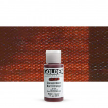Golden Fluid Acrylics 30ml - 2280 Quinacridone Burnt Orange (s7)
