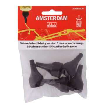 Amsterdam doseertuiten