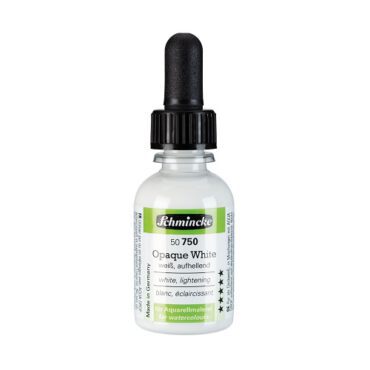 Schmincke 750 Opaque White 30ml