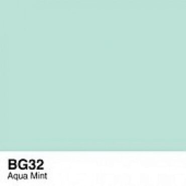 Copic marker - BG32 Aqua Mint