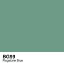 Copic marker - BG99 Flagstone Blue