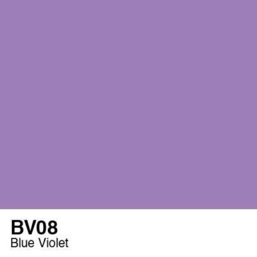 Copic marker - BV08 Blue Violet