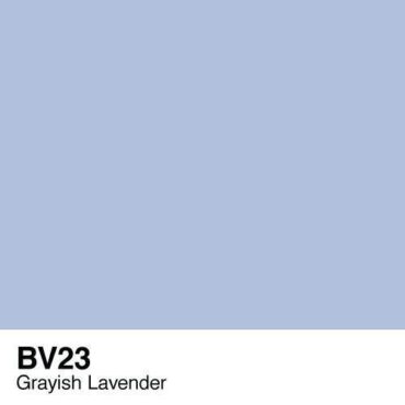 Copic marker - BV23 Greyish Lavender