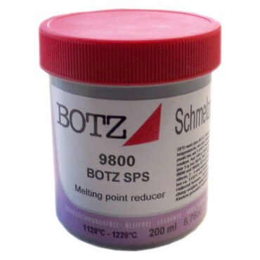 9800 Botz SPS Smeltpuntverlager - 800ml