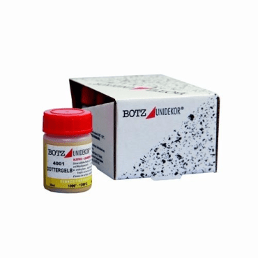 BOTZ Unidekor - set 6x30ml