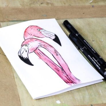 Uni PIN Watervaste Fineliner