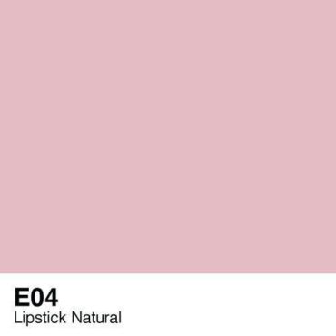 Copic marker - E04 Lipstick Natural