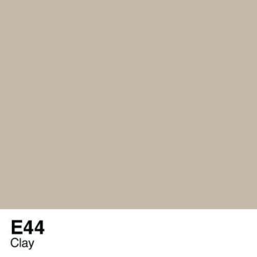 Copic marker - E44 Clay