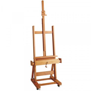 Mabef studio ezel met slinger M04