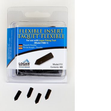 Logan F11 Flexible insert - doosje 400st.