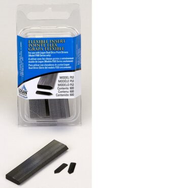 Logan F53 Flexible Point Strips - doosje 600st.