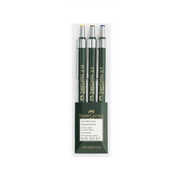 Faber Castell TK-Fine 9760 Vulpotlood - SET 0