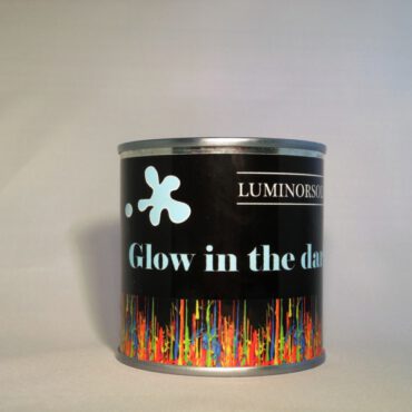 Glow in de dark - Verf
