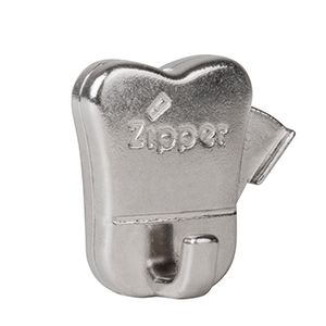 Zipper ophanghaak