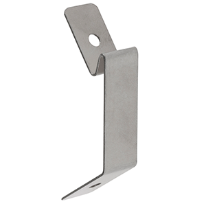 Ophangstang 3mm met HAAK