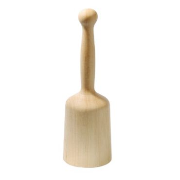 Pfeil Houten beeldhouwhamer - ø90mm