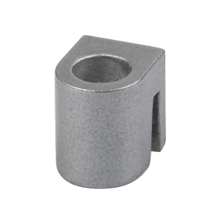 Cilinderhaak - ALUMINIUM