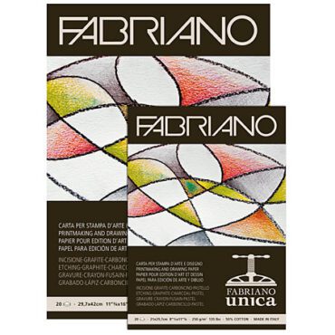 Fabriano Unica 250gram 20vel - A4 formaat