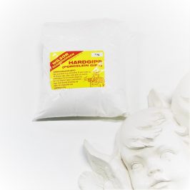 Porseleingips - 1Kg (extra hard)