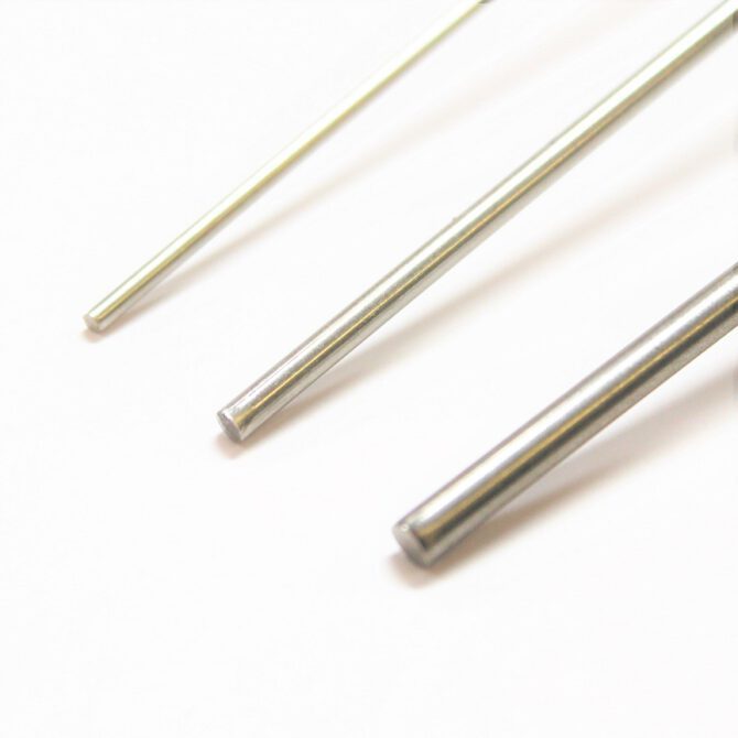 metalen staaf 2mm