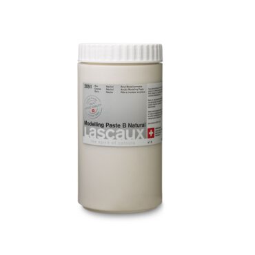 LASCAUX Modeling Paste B - 1000ml