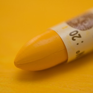 Sennelier Oliepastel GROOT - 020 Yellow Deep