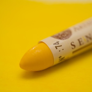 Sennelier Oliepastel GROOT - 074 Yellow Lake