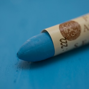 Sennelier Oliepastel GROOT - 222 Phtalo Blue