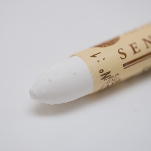 Sennelier Oliepastel GROOT - 001 White