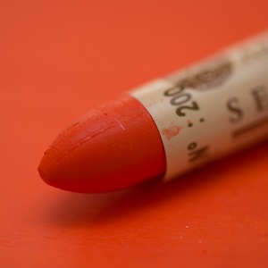 Sennelier Oliepastel GROOT - 200 Mandarin