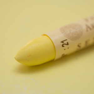 Sennelier Oliepastel GROOT - 021 Naples Yellow