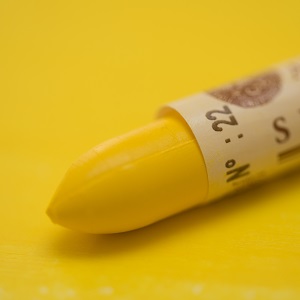 Sennelier Oliepastel GROOT - 022 Gold Yellow