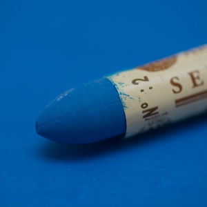 Sennelier Oliepastel GROOT - 002 Azure Blue
