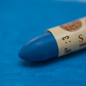 Sennelier Oliepastel GROOT - 003 Cerulean Blue