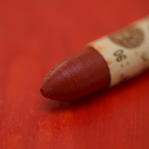 Sennelier Oliepastel GROOT - 090 Chinese Orange