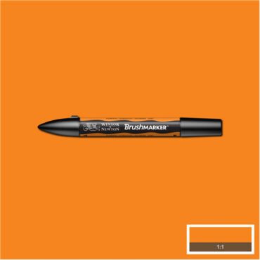 WN Brushmarker - O467 Pumpkin