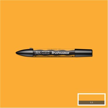 WN Brushmarker - O555 Gold