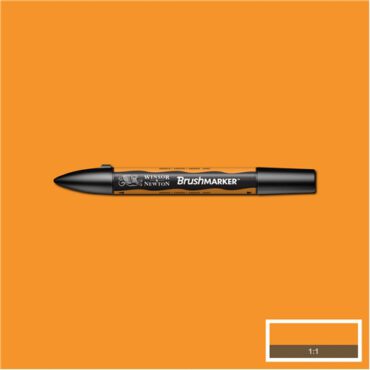 WN Brushmarker - O567 Amber