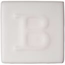 Botz kwastglazuur aardewerk 800ml - 9107 Weiss matt