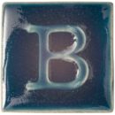 Botz kwastglazuur aardewerk 800ml - 9225 Mittelblau