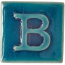 Botz kwastglazuur aardewerk 800ml - 9353 Orientblau