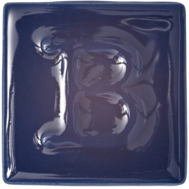 Botz kwastglazuur aardewerk 800ml - 9380 Marinablau